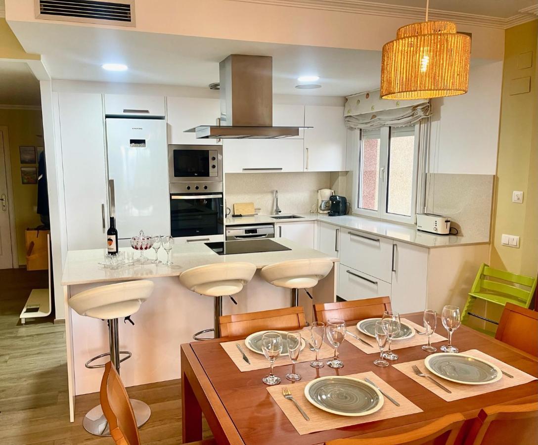 Seahomes Vacations - Nautic Maritime Apt Blanes Εξωτερικό φωτογραφία